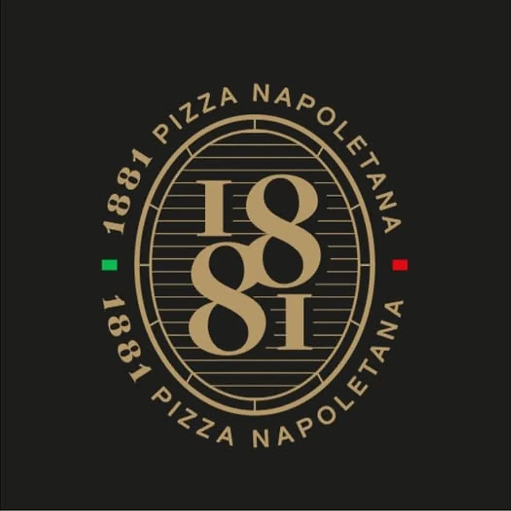 Logo de 1881 Pizza Napoletana